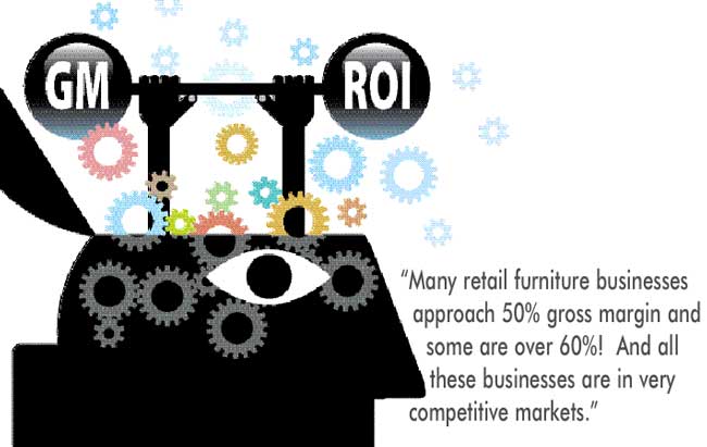 Gross Margin Is In Your Head