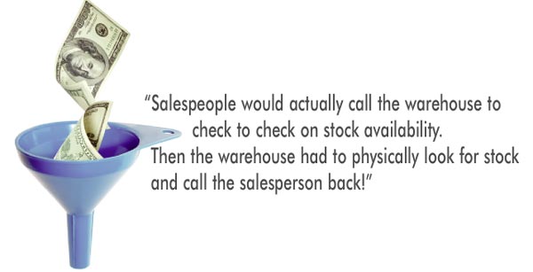 Dealing With Retail Bottlenecks