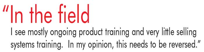 selling system
