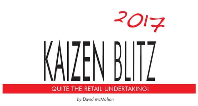 Kaizen Blitz