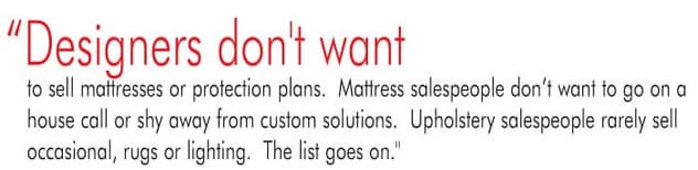 Designers don't want