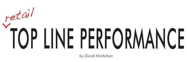 retail Top Line Performance