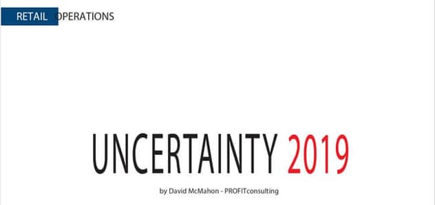 Planning For Uncertainty in 2019