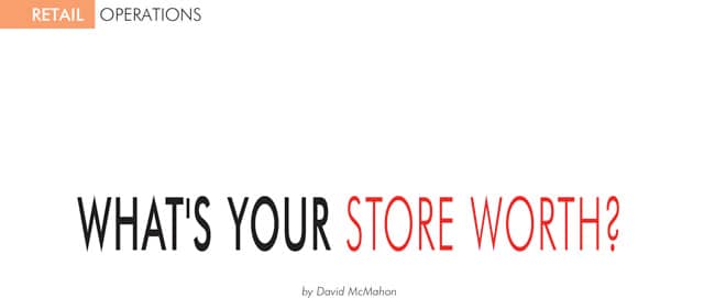 Store Worth