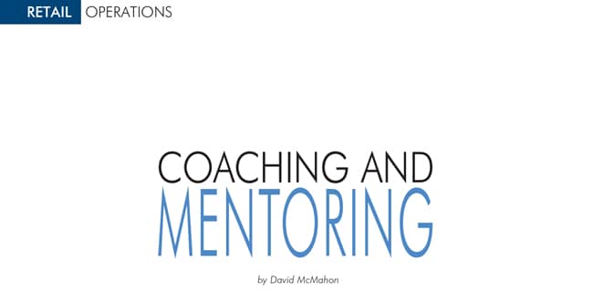 Coaching And Mentoring