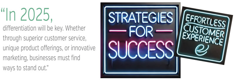 strategies for success