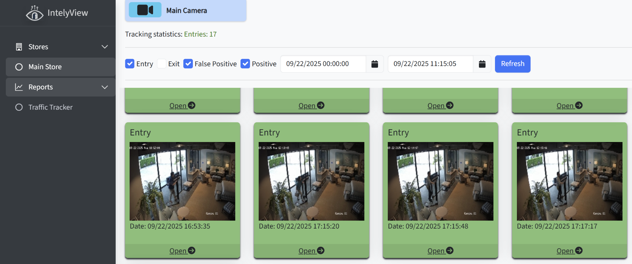 Native-dashboard-experience