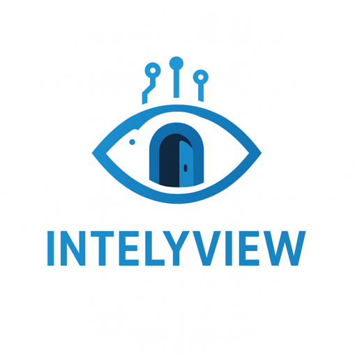 IntelyView Logo