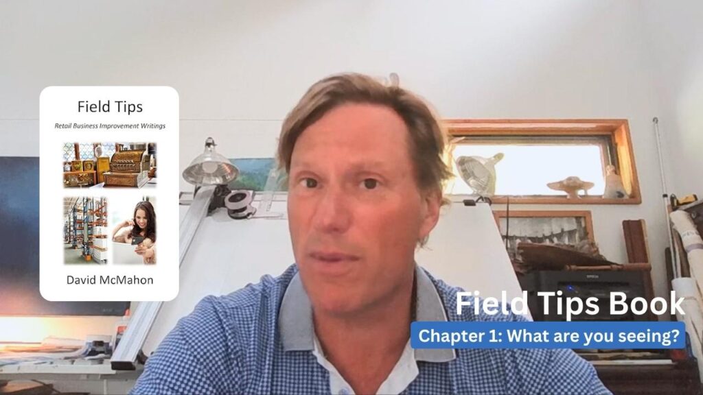 Field Tips Book-Chapter 1 What are you seeing