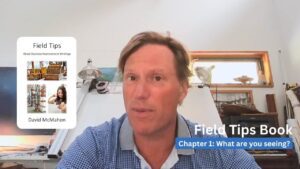 Field Tips Book-Chapter 1 What are you seeing
