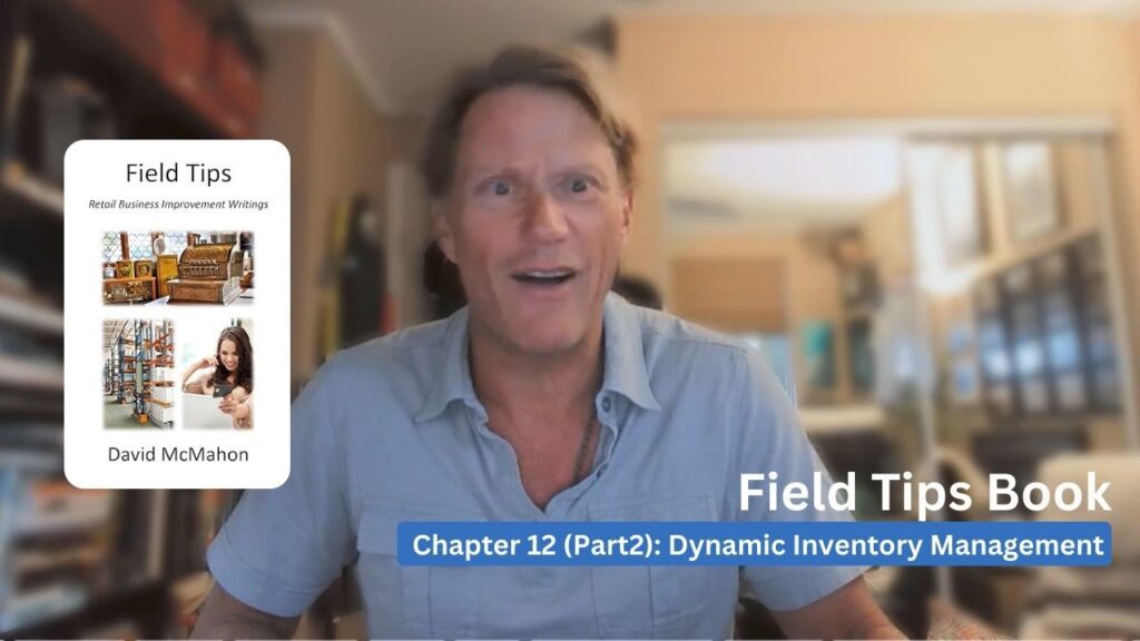 Field Tips Book-Chapter -12-Dynamic Inventory Management
