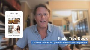 Field Tips Book-Chapter -12-Dynamic Inventory Management