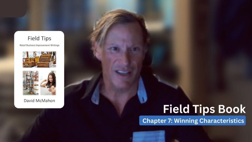 Field Tips Book-Chapter -7-Winning Characteristics