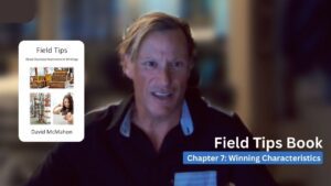 Field Tips Book-Chapter -7-Winning Characteristics