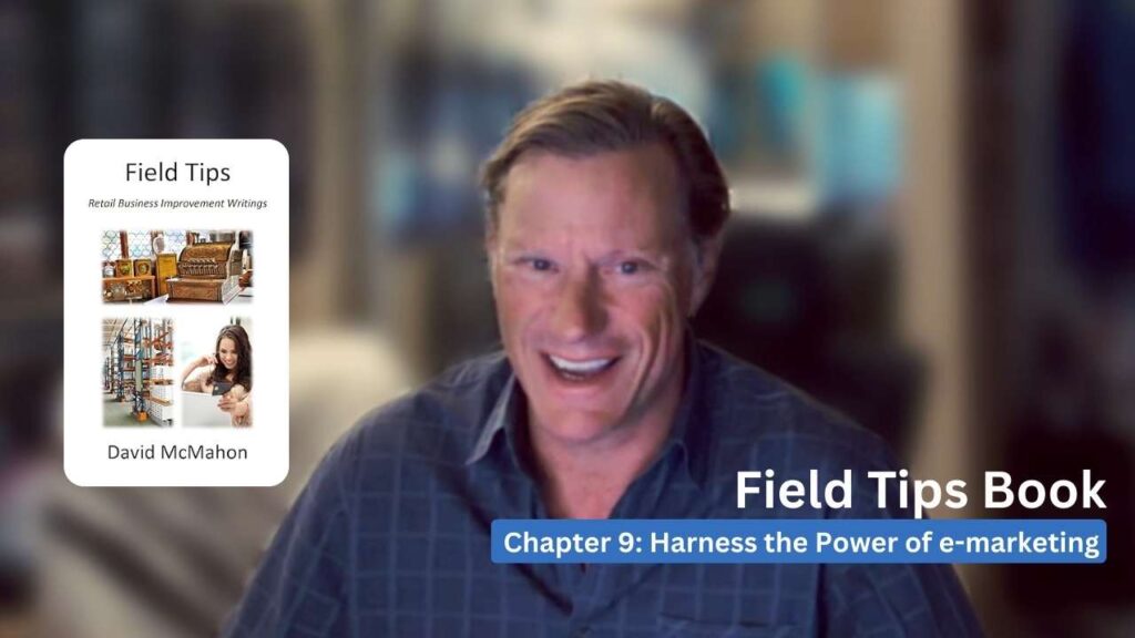 Field Tips Book Ch. 9Harness the Power of e-marketing-1