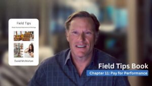 Field Tips Book-Chapter-11 Pay for Performance