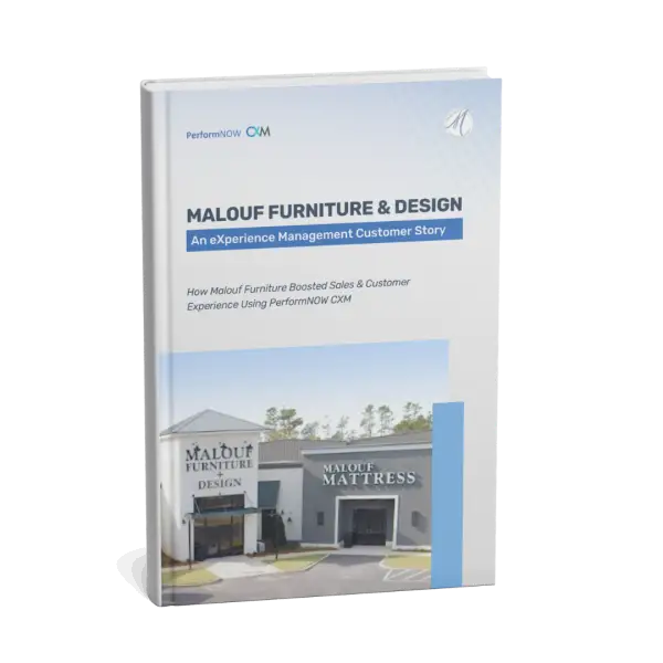 eXperience Management story_Malouf Furniture