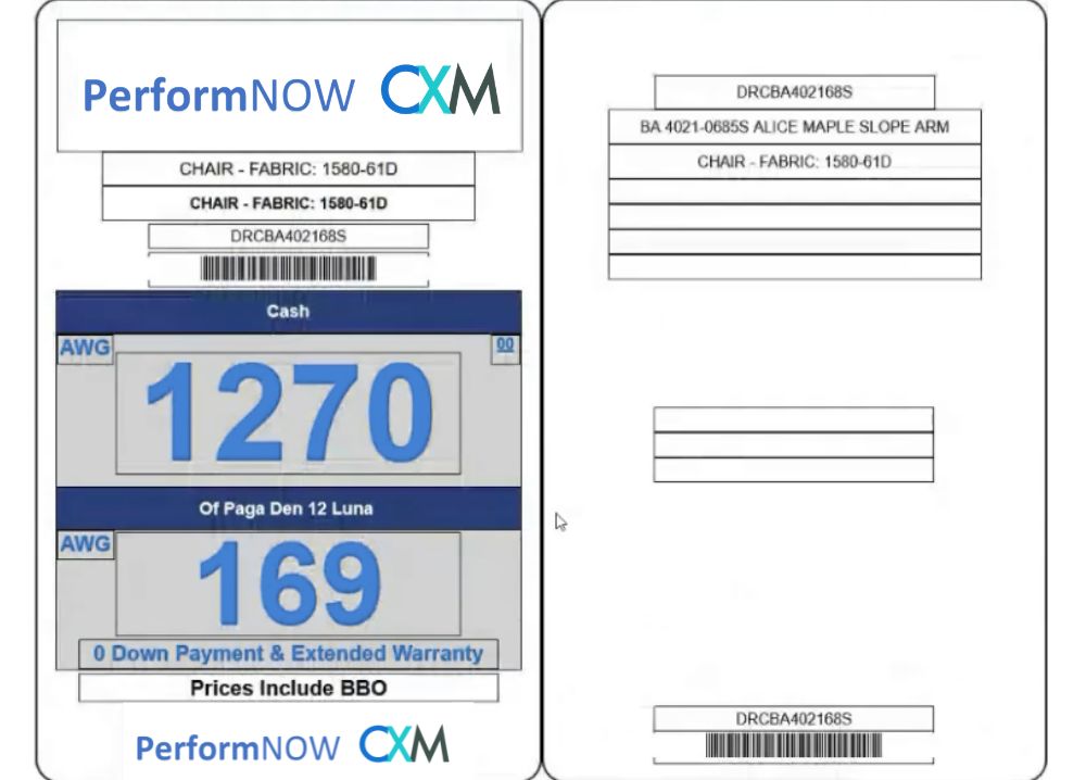 performTAGS-pricetags