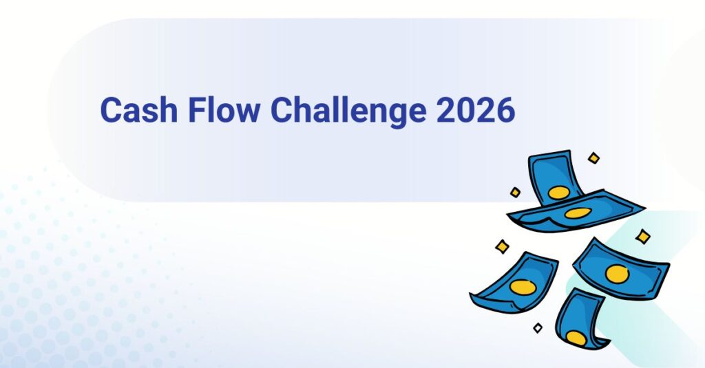 Cash Flow Challenge 2026-2