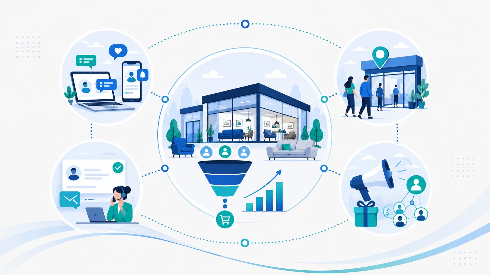 Boost Traffic and Same-Store Sales With Traffic Funnels