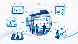 Business analytics and strategy overview