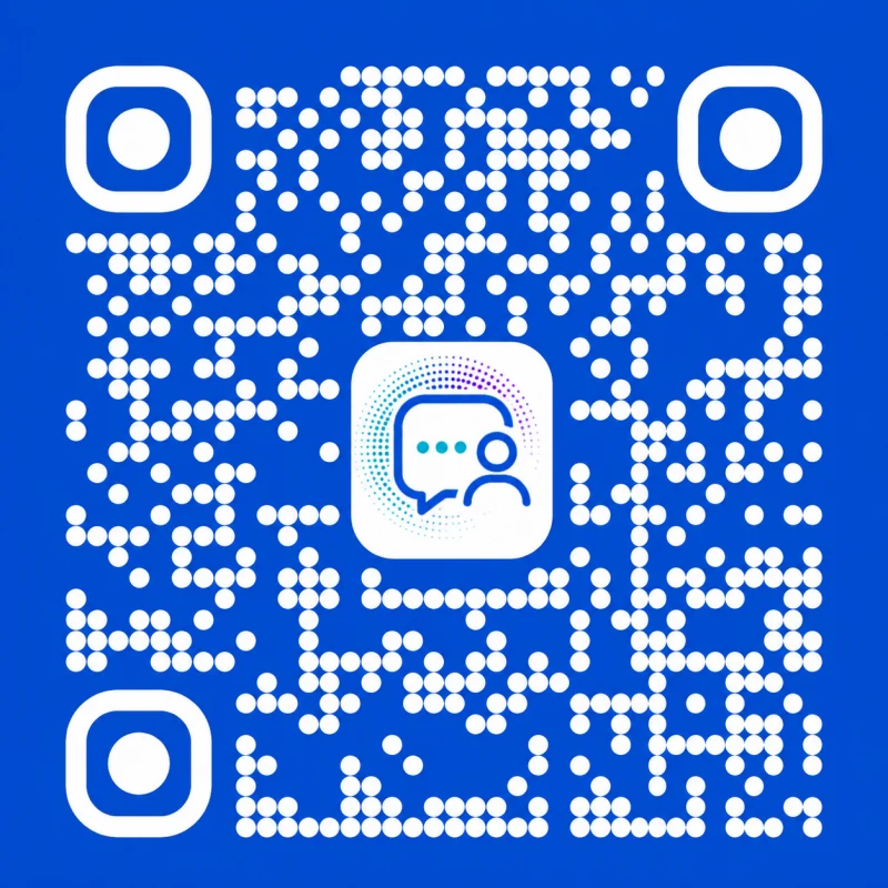 Salesperson Assistant QR code