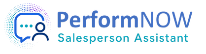 Salesperson Assistant logo