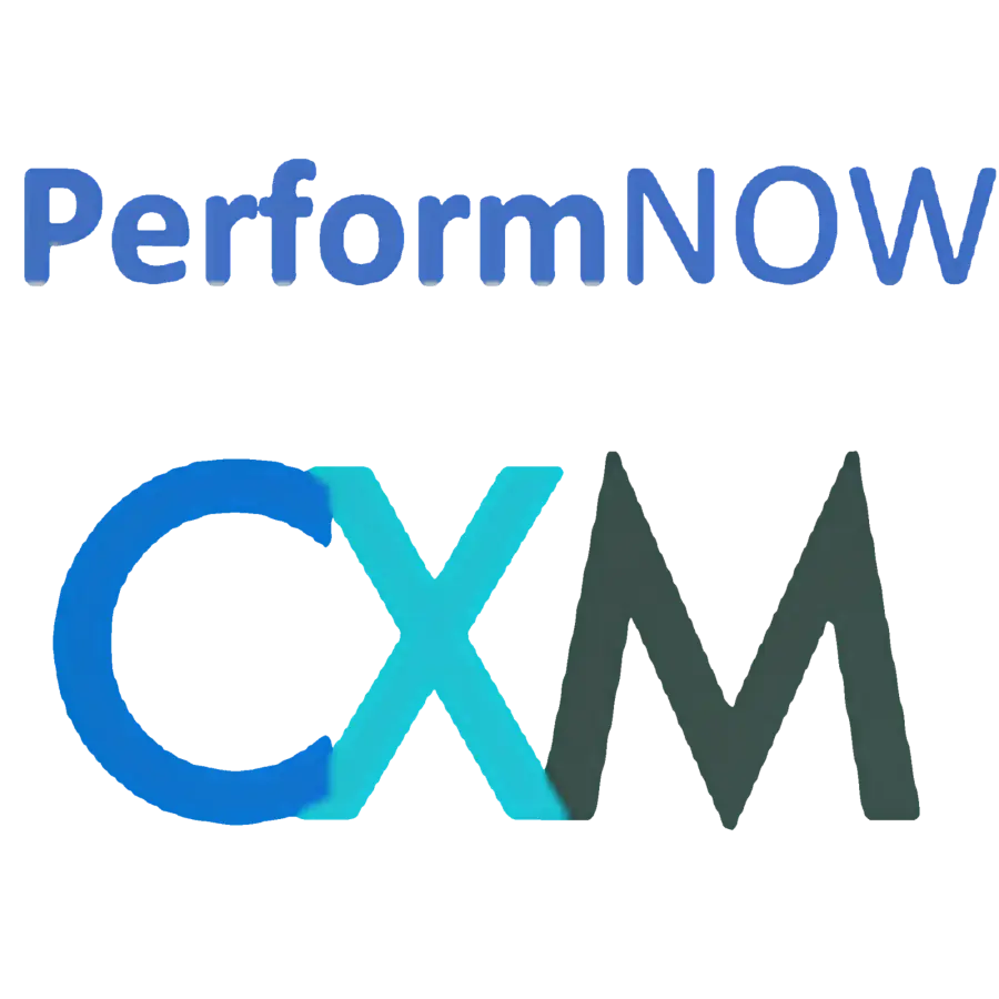 PerformNOW CXM logo