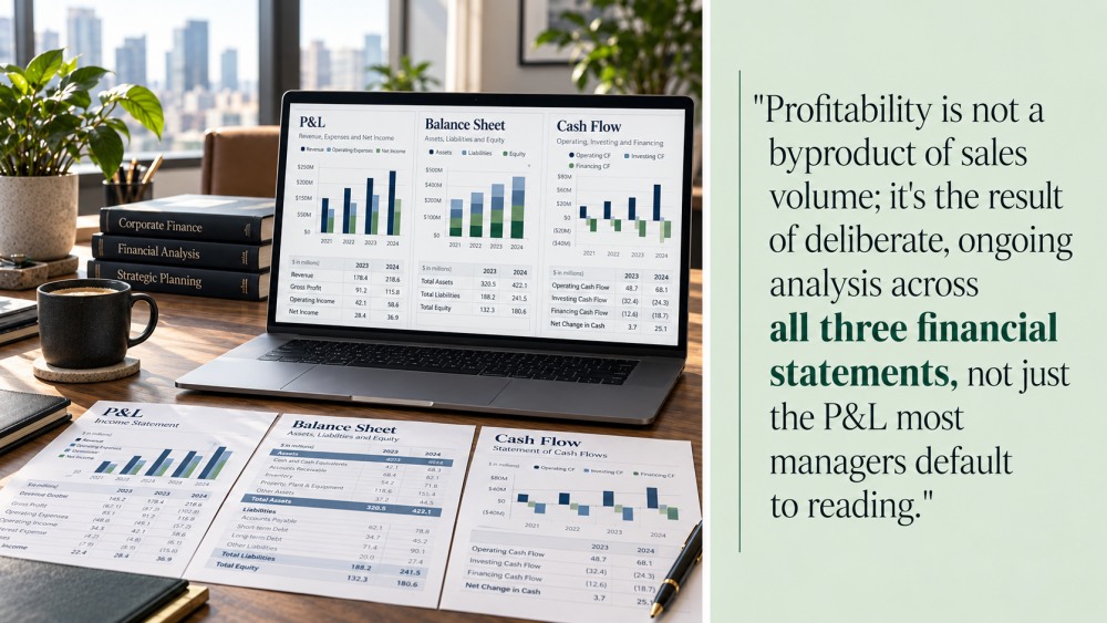 Financial Statements in Focus