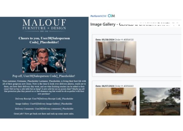 Automatically, trigger follow-up messages